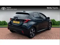Used Toyota Yaris Design 116 HP (85 kW) 2024 Black Hatchback