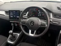 Used Renault Captur Iconic 101 HP (74 kW) 2020 Grey SUV