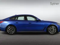 Used BMW i4 M Sport 246 kW (335 HP) 2026 Blue Sedan