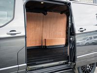 Used Ford Transit Custom Limited 130 HP (95 kW) 2018 Grey Van