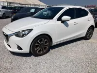 Used Mazda 2 Inclusive 90 HP (66 kW) 2016 White Hatchback