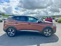 Used Peugeot 3008 GT-line 2018 Bronze SUV