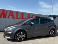Used Ford S-MAX ST-Line 190 HP (139 kW) 2021 Grey MPV