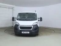 Used Peugeot Boxer Business-Line 2022 White Van