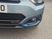 Used Citroën e-C4 Shine 100 kW (136 HP) 2021 Blue Hatchback