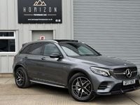 Used Mercedes GLC43 AMG Premium Plus 2017
