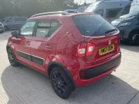 Used Suzuki Ignis SZ5 90 HP (66 kW) 2020 SUV