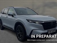 Used Honda CR-V Elegance 184 HP (135 kW) 2025 White SUV