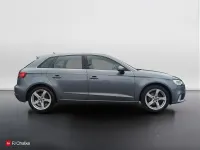 Used Audi A3 Sportback Sport 150 HP (110 kW) 2018 Grey Hatchback
