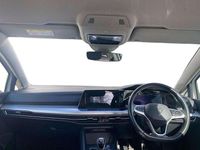 Used VW Golf VIII Life 130 HP (95 kW) 2023 White Hatchback