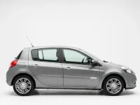 Used Renault Clio IV Dynamique 111 HP (81 kW) 2012 Grey Hatchback