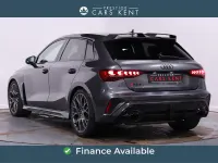 Usado Audi RS3 Performance 400 CV (294 kW) 2025 Gris Berlina