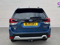 Used Subaru Forester Premium 150 HP (110 kW) 2021 Blue SUV