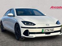 Used Hyundai Ioniq 6 Premium 239 kW (325 HP) 2024 White Sedan