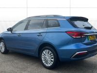 Used MG MG5 EV Exclusive 114 kW (156 HP) 2022 Estate