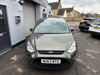 used Ford S-MAX 1.6 TDCi Zetec 5dr [Start Stop]