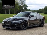 Used BMW M4 Competition Edition 510 HP (375 kW) 2024 Black Coupe