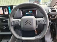 Used Citroën e-C4 114 kW (156 HP) 2024 Black Sedan