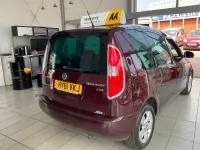 Used Skoda Roomster SE 2011 MPV