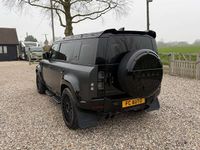 Used Land Rover Defender Carpathian Edition 525 HP (386 kW) 2023 Grey SUV