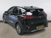 Used Kia Niro 139 HP (102 kW) 2019 Black SUV