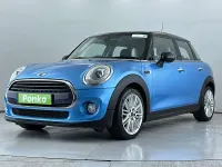 Used Mini Cooper Hatch 2016 Blue Hatchback