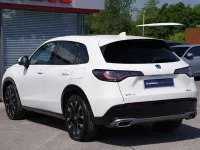 Used Honda ZR-V Advance 184 HP (135 kW) 2024 White SUV