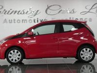 used Toyota Aygo 1.0 VVT i x play Euro 6 5dr