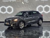 Used Audi Q2 Sport 116 HP (85 kW) 2020 Grey SUV