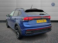 Used VW Taigo Black Edition 150 HP (110 kW) 2025 Blue SUV