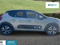 Used Citroën C3 PureTech 108 HP (79 kW) 2022 Brown Hatchback