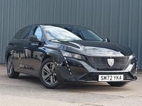 Used Peugeot 308 Active Premium 131 HP (96 kW) 2023 Black Estate