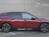 Used BMW iX M Sport 295 kW (402 HP) 2025 Red SUV