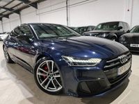 used Audi A7 Sportback 2.0 TFSIe 55 Competition S Tronic quattro Euro 6 (s/s) 5dr 17.9kWh Hatchback