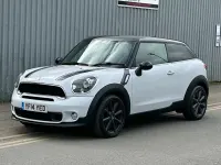 Used Mini Cooper S Coupé 2014 White Coupe