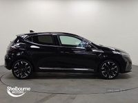 Used Renault Clio V Techno 90 HP (66 kW) 2024 Black  Hatchback