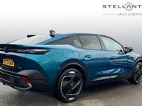 Used Peugeot 408 GT 222 HP (163 kW) 2023 Blue SUV