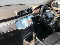 Used Audi Q3 S-Line 150 HP (110 kW) 2019 Grey SUV