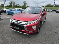 Used Mitsubishi Eclipse 2019 Red Hatchback