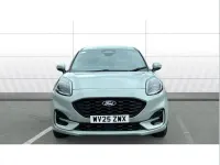 Used Ford Puma ST-Line 123 HP (90 kW) 2025 Grey SUV