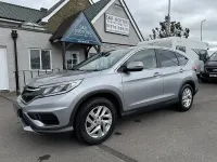Used Honda CR-V S 160 HP (117 kW) 2017 Silver SUV