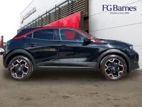 Used Vauxhall Mokka S 99 HP (72 kW) 2023 Black SUV