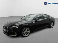 Usado Audi A5 Sport 2023 Preto Coupé