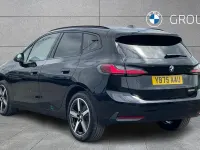 Used BMW 220 Active Tourer Sport Line 168 HP (123 kW) 2025 Black MPV