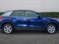 Used Audi Q2 Design 108 HP (79 kW) 2022 Blue SUV