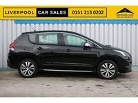 Used Peugeot 3008 Active 130 HP (95 kW) 2016 Black Hatchback