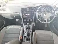 Used VW Golf VII GT 115 HP (84 kW) 2017 Grey Hatchback