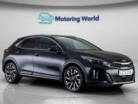 Used Kia XCeed 2022 Black SUV