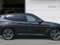 Begagnad BMW X3 Performance 322 HK (236 kW) 2019 Grå SUV