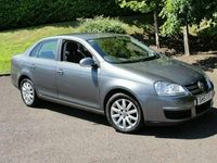 Used VW Jetta 113 HP (83 kW) 2008 Sedan